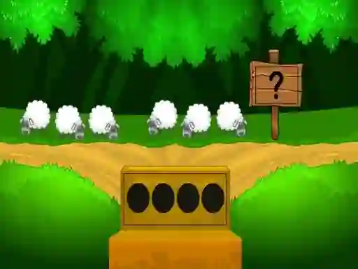 游戏Sheep Farm Escape在线