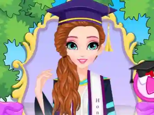 游戏Graduation Hairstyles在线