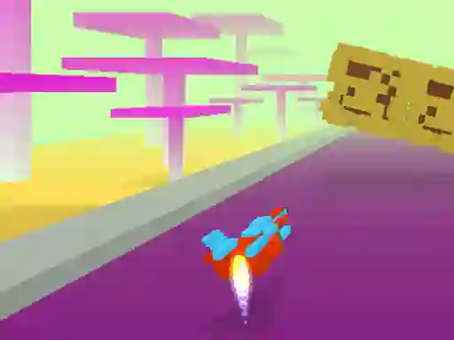 游戏Spaceship Race在线