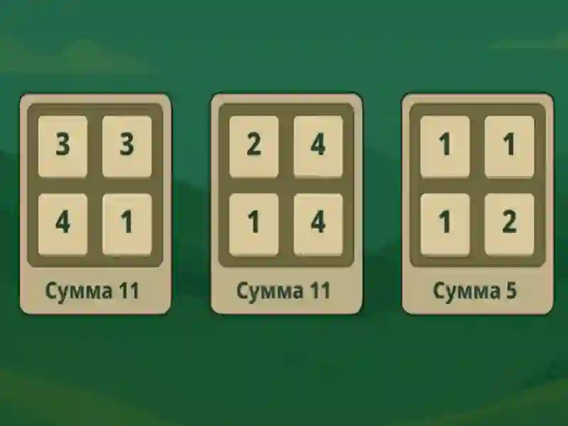 游戏Math Box Balance在线