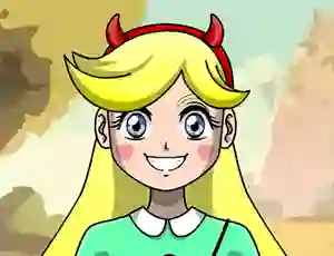 游戏Star vs Evil Avatar Maker在线