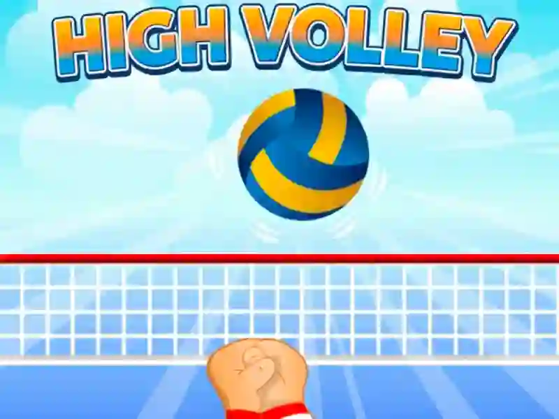游戏High Volley在线