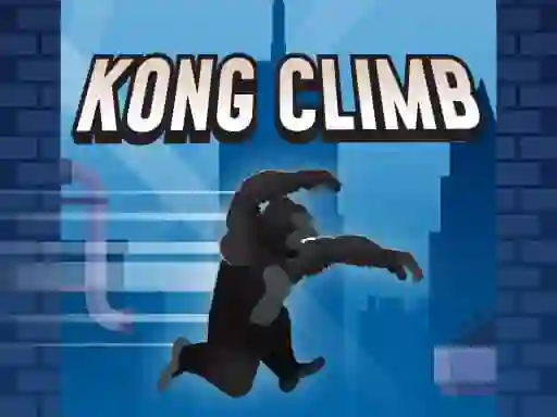 游戏Kong Climb在线