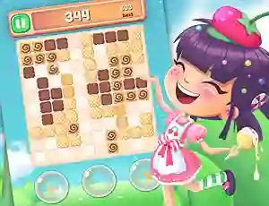游戏1000 Cookies在线