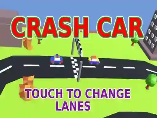游戏Crash Car在线