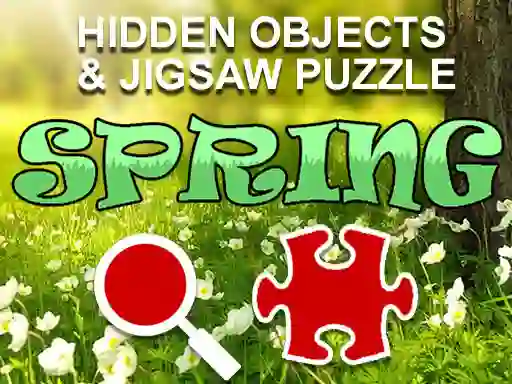 游戏Hidjigs Spring在线