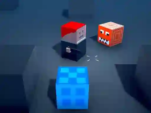 游戏Vox Shooting在线