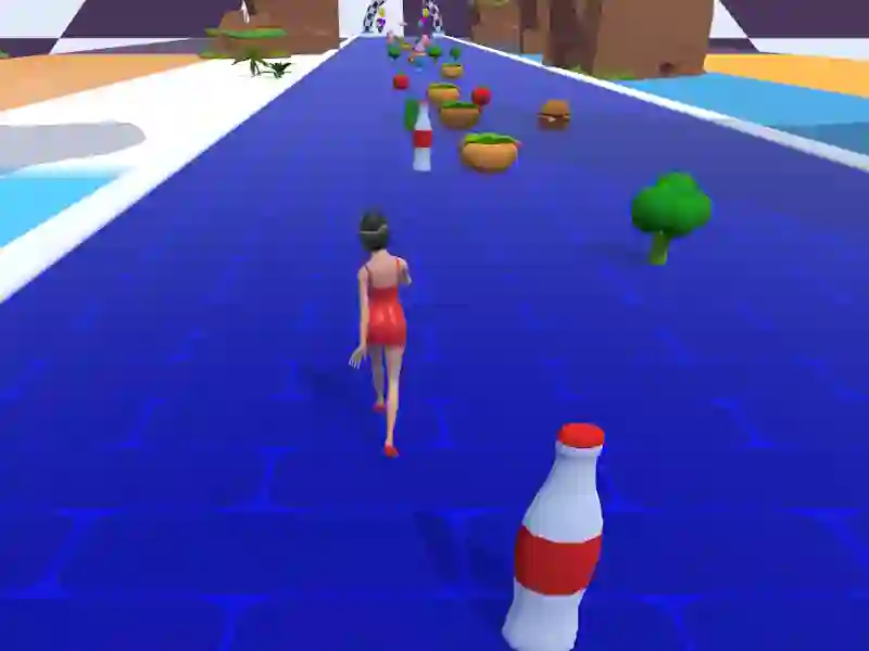 游戏Fit Runner在线