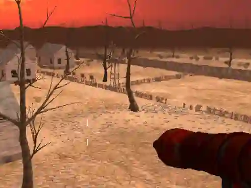 游戏Wasteland Shooters在线