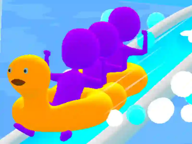 游戏Runner Coaster在线