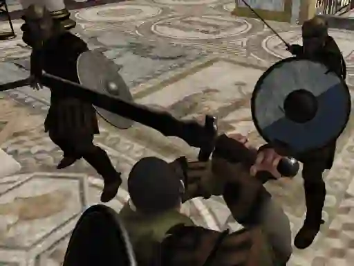 游戏Parthian Warrior在线