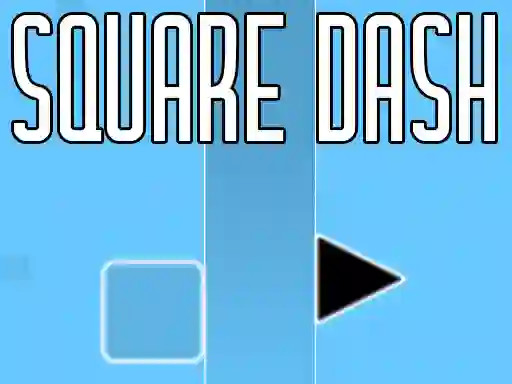 游戏Square Dash在线