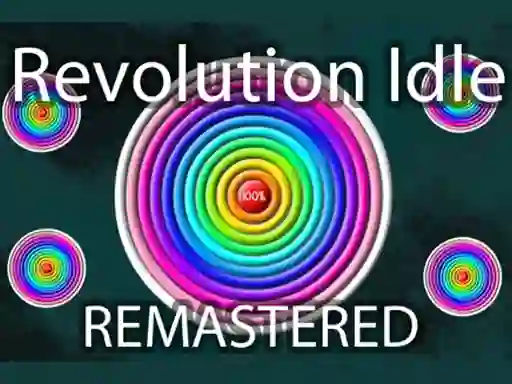 游戏Revolution Idle RE在线