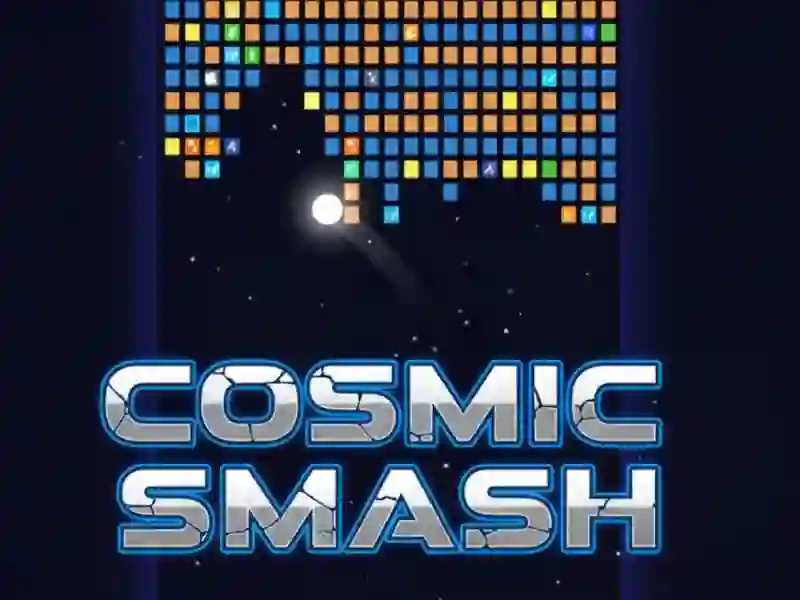 游戏Cosmic Smash在线