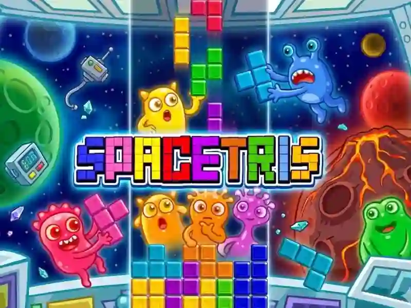 游戏SpaceTris在线