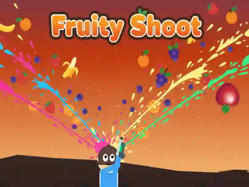 游戏Fruity Shoot在线