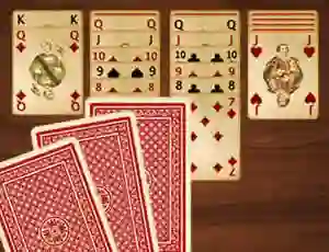 游戏Solitaire HD在线