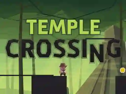 游戏Temple Crossing在线