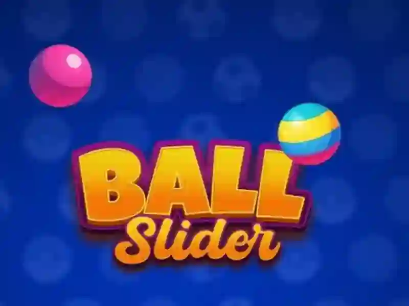 游戏Ball Slider在线