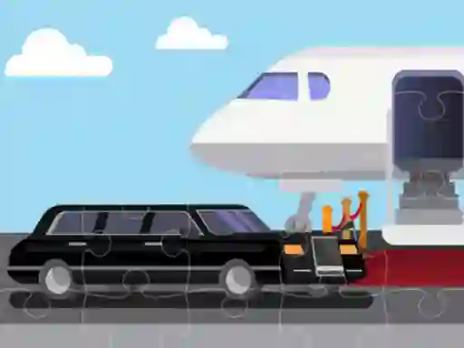游戏Limo Jigsaw在线