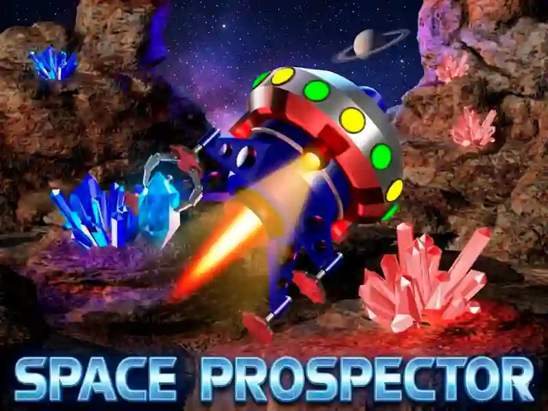 游戏Space Prospector在线