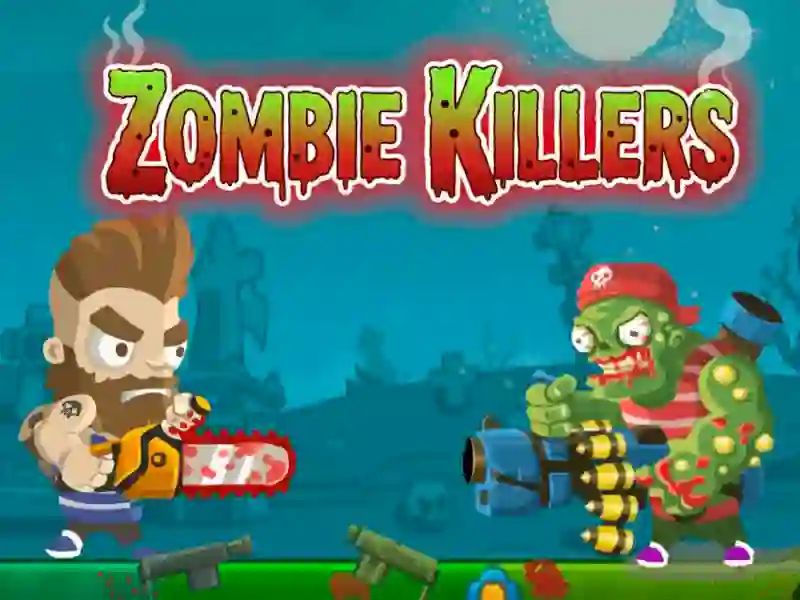 游戏Zombie Killers在线