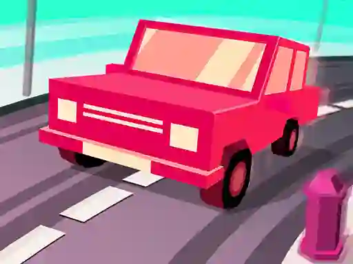 游戏Rush Road Hour在线