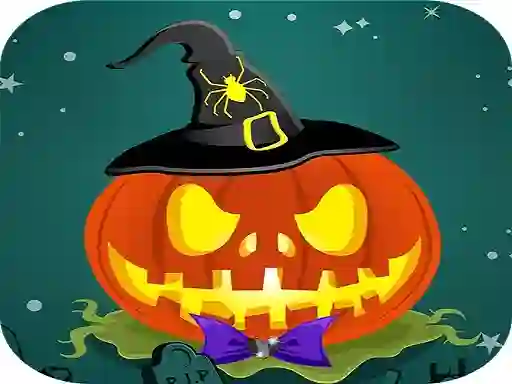 游戏Perfect Halloween Pumpkin在线