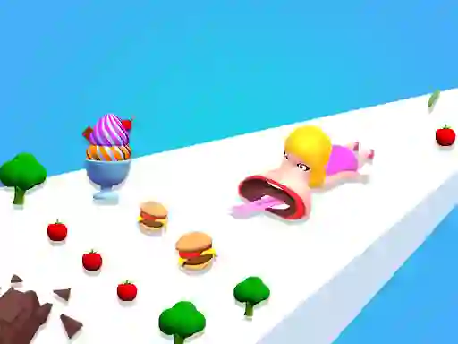 游戏Mouth Shift 3D在线