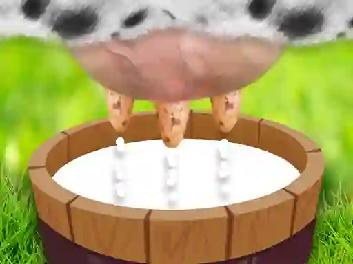 游戏Milk The Cow在线
