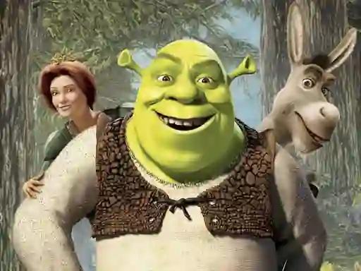 游戏Shrek Kingdom Match 3在线