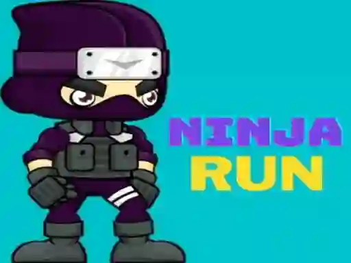 游戏Ninja run在线