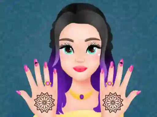 游戏Jasmine Beauty Salon在线