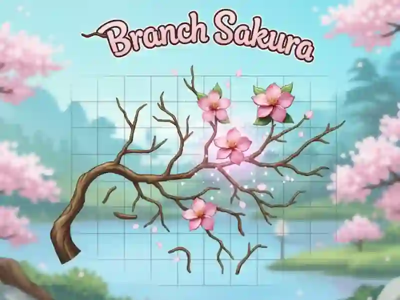 游戏Branch Sakura在线