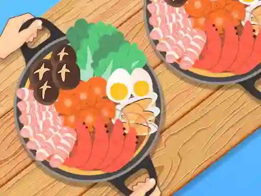 游戏Hot Pot Rush在线