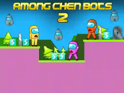 游戏Among Chen Bots 2在线