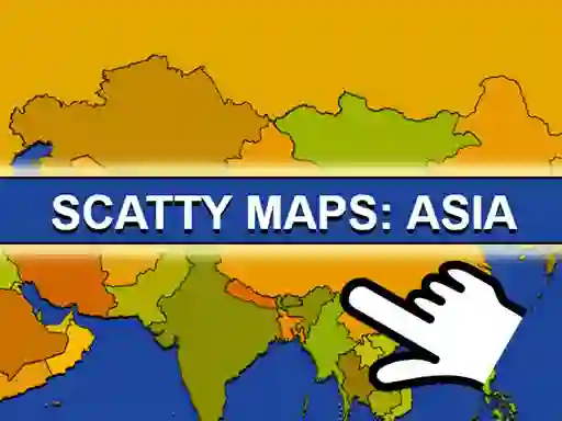 游戏Satty Maps Asia在线