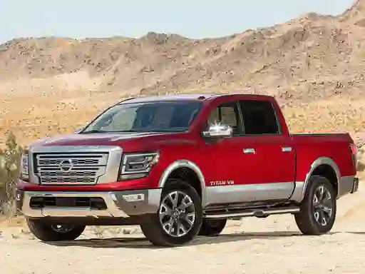 游戏Nissan Titan在线