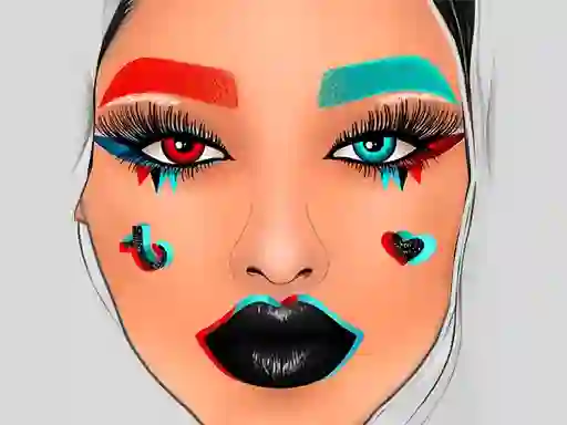 游戏Face Chart在线
