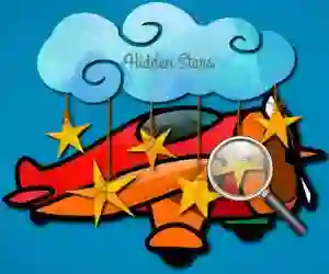 游戏Airplains Hidden Stars在线