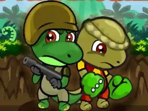 游戏Dino Squad Adventure在线