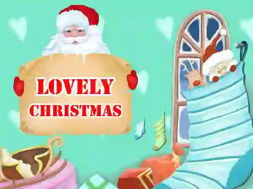 游戏Lovely Christmas在线