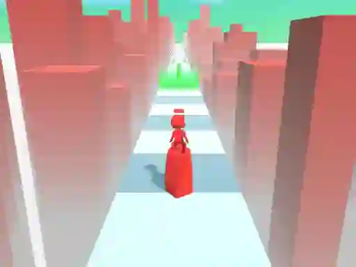游戏Stack tower colors run 3d-Tower run cube surfer在线