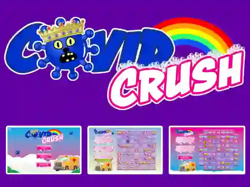 游戏Covid Crush在线