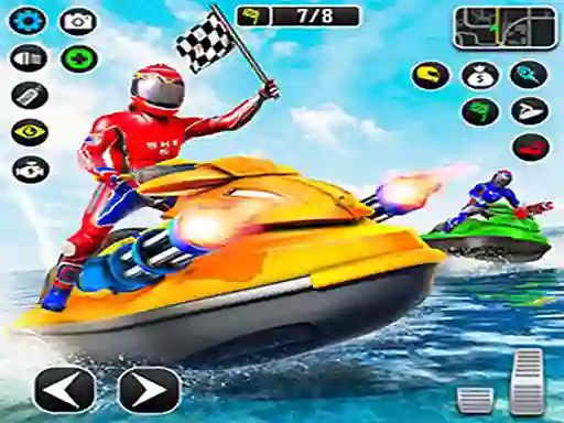 游戏Speedboa Warer Shooting在线