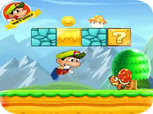 游戏Mario!在线