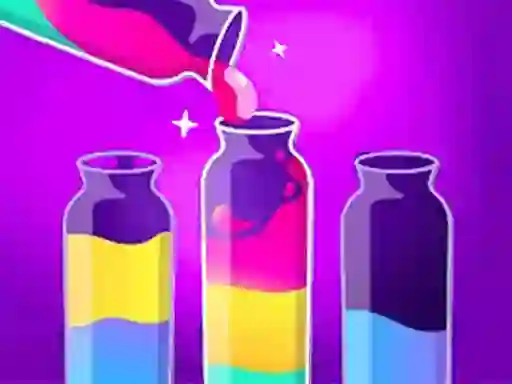 游戏Water Color Sort在线