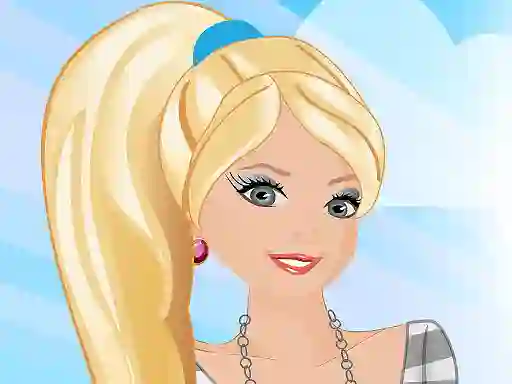 游戏Barbie City Fashion在线