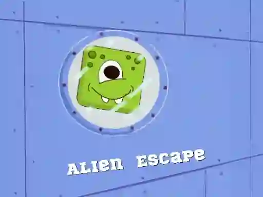 游戏Alien Escape在线