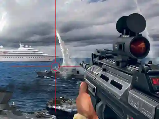 游戏Maritime Sniper在线